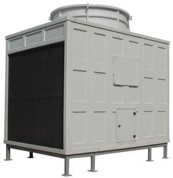方型橫流式玻璃鋼冷卻塔